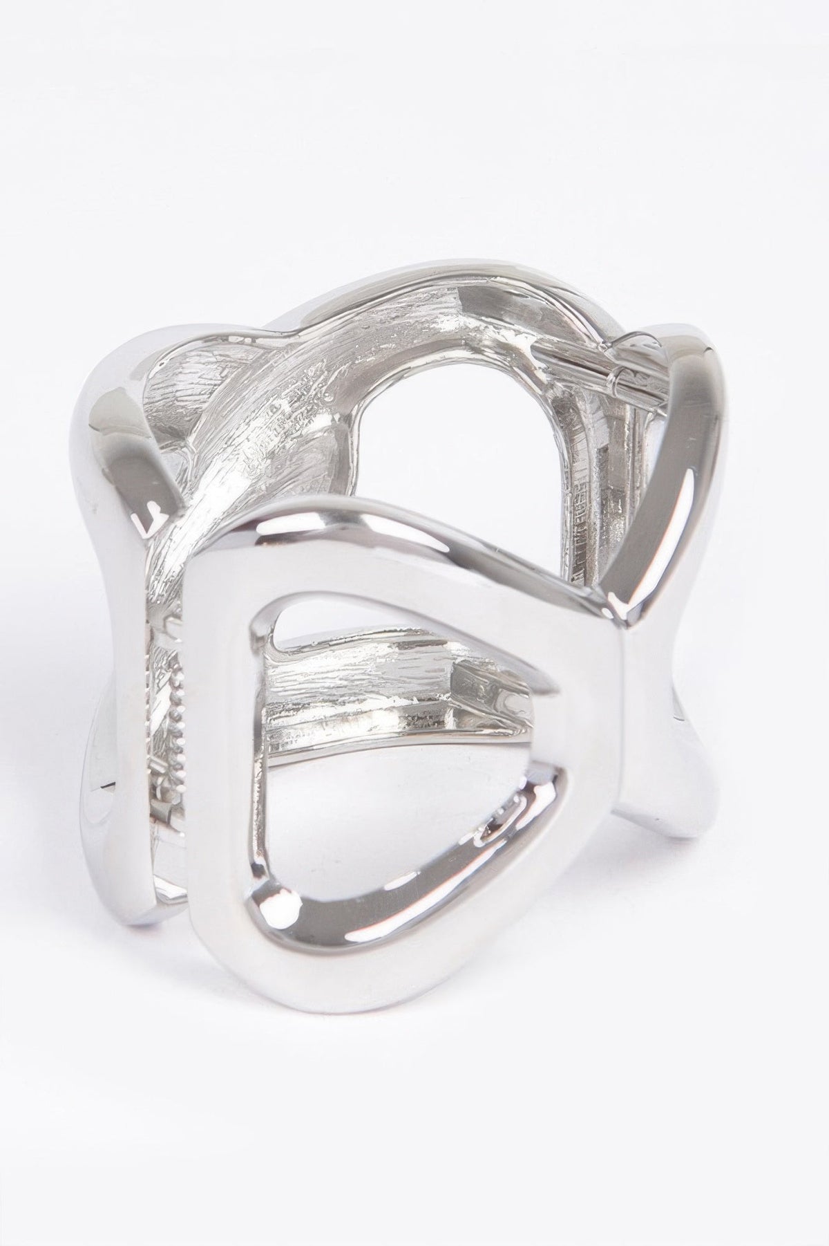 Metal Srping Hinge Cuff (ALMOST THERE!)