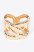 Metal Srping Hinge Cuff (ALMOST THERE!)