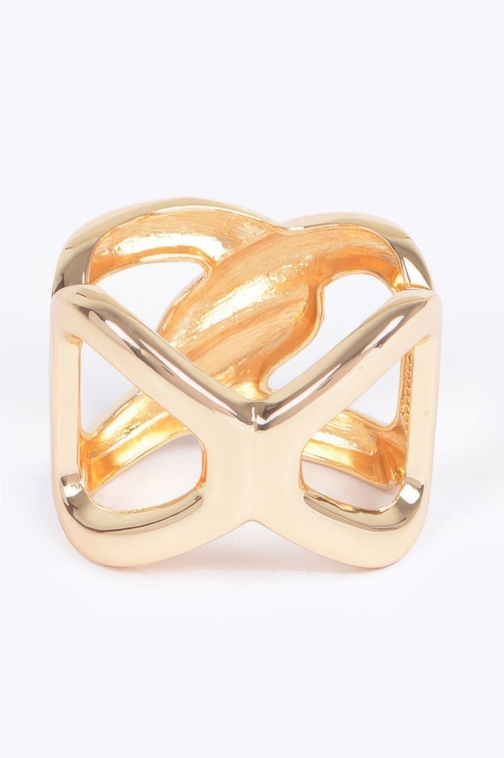 Metal Srping Hinge Cuff (ALMOST THERE!)