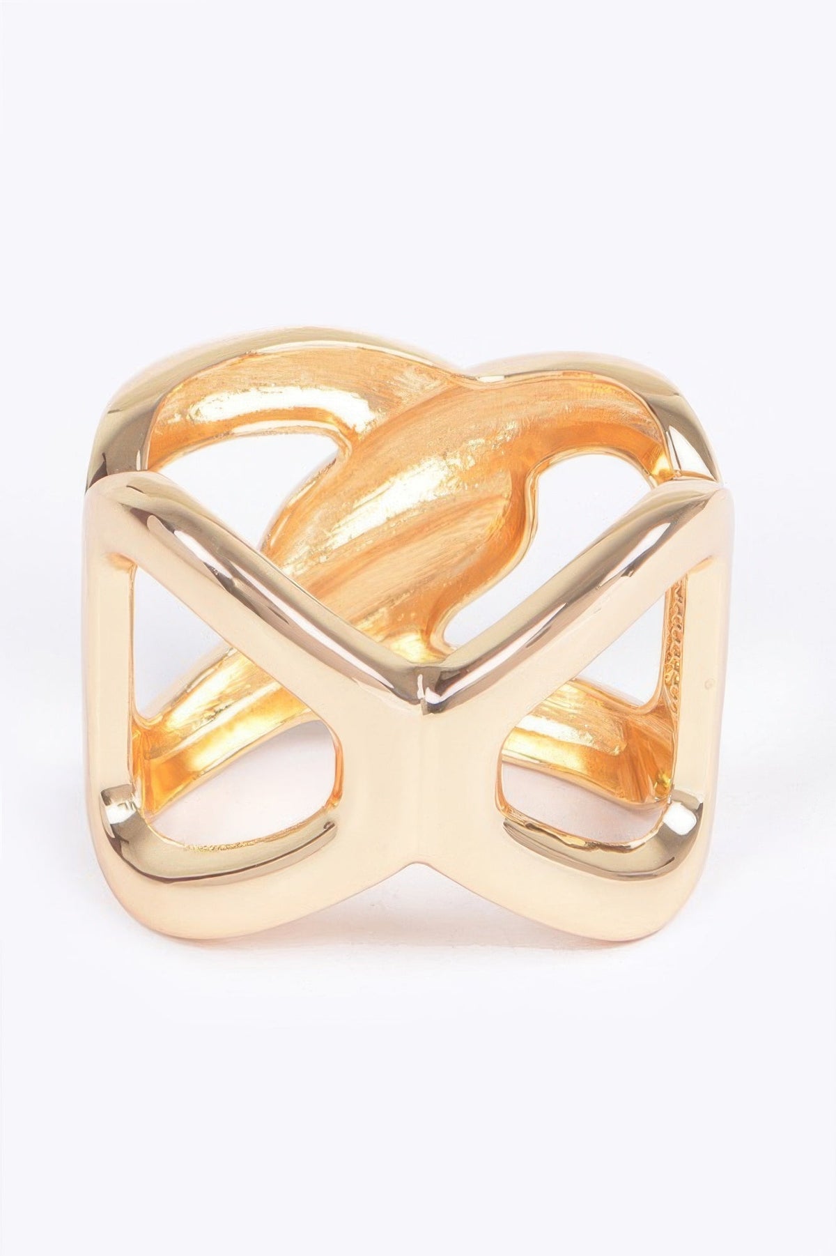 Metal Srping Hinge Cuff (ALMOST THERE!)