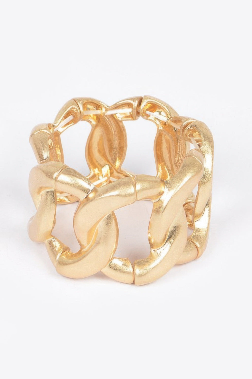 Cast Metal Spring Hinge Cuff