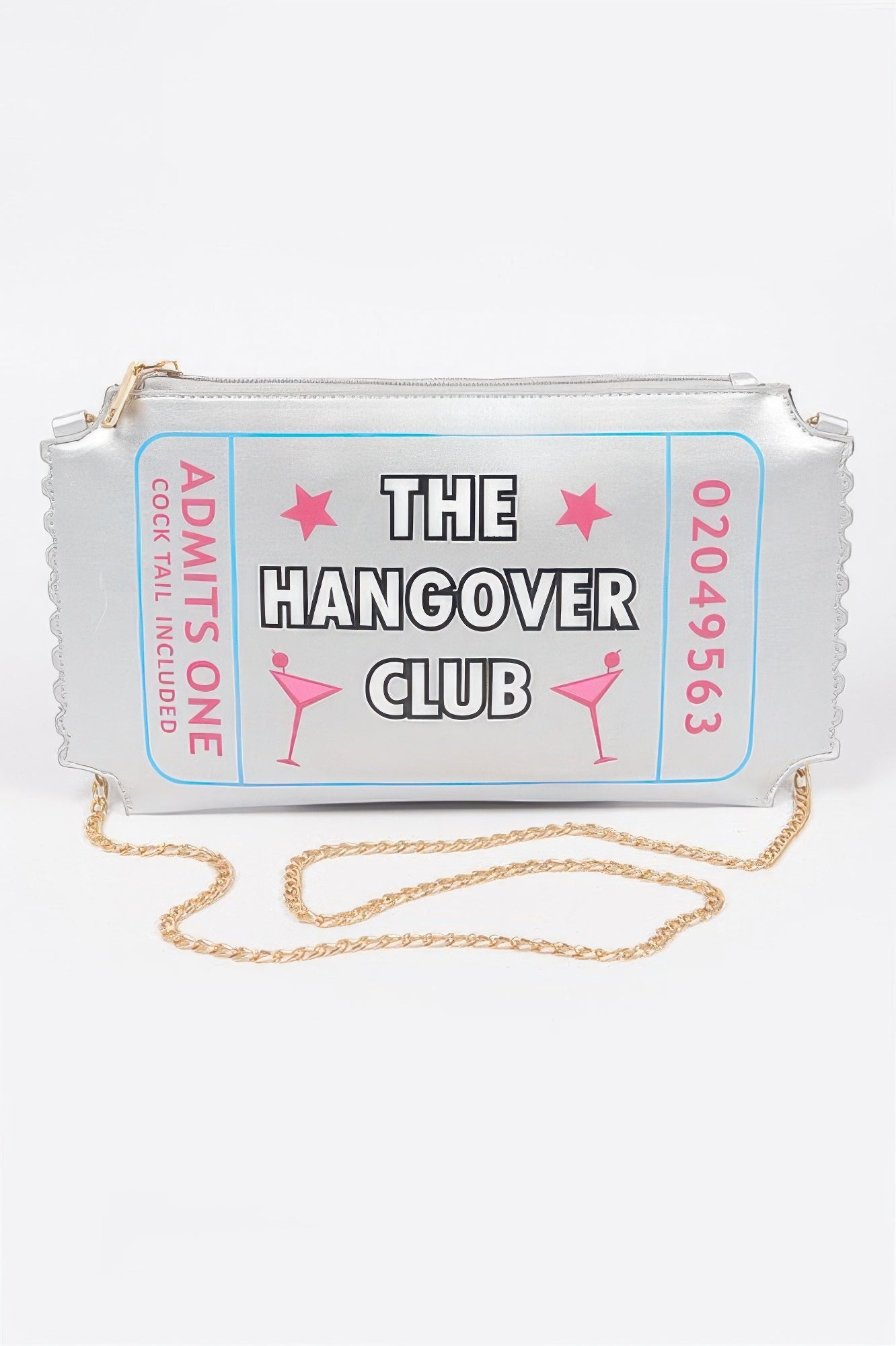 The Hangover Club Clutch