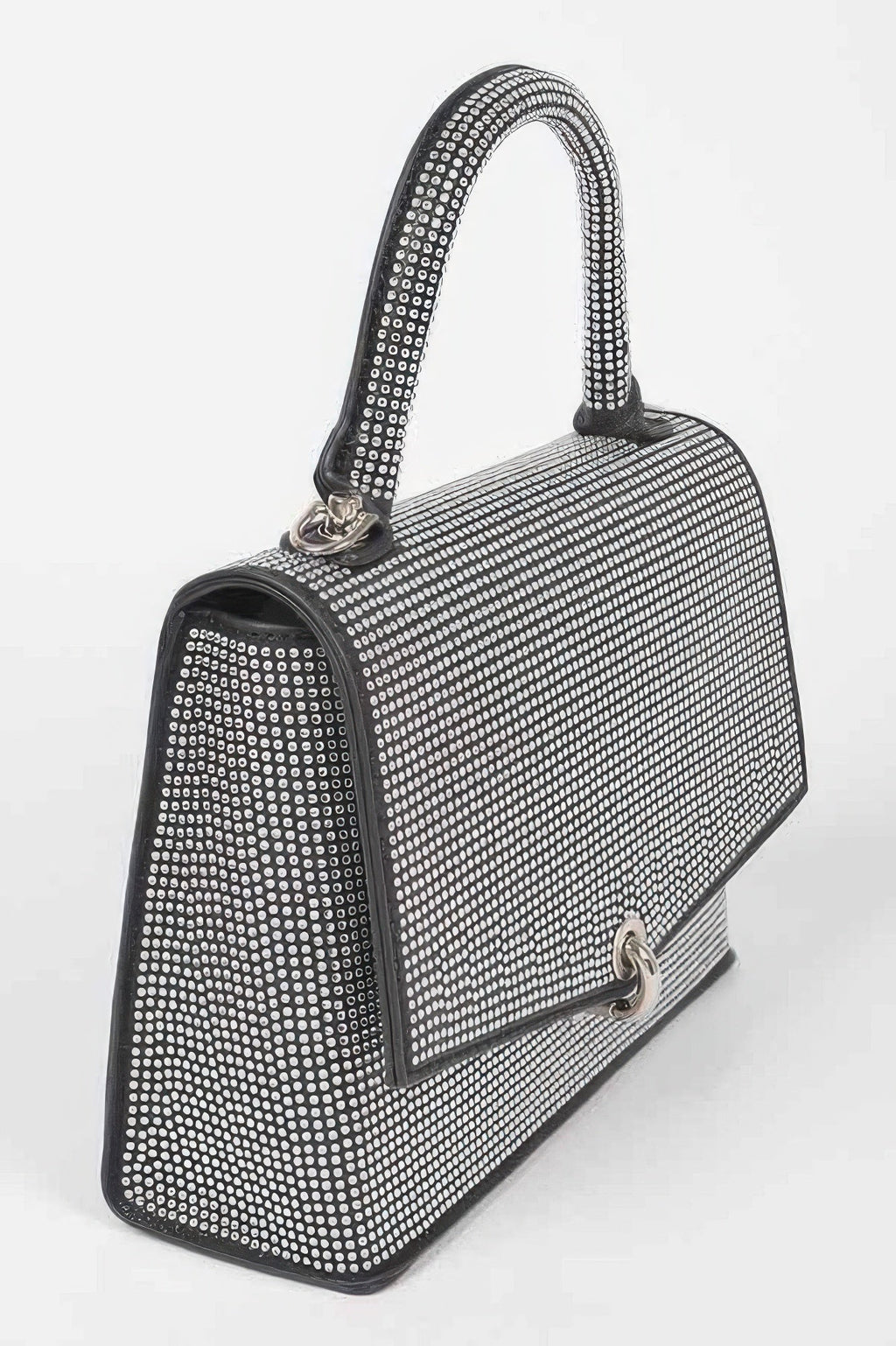 Hotfix Rhinestone Clutch