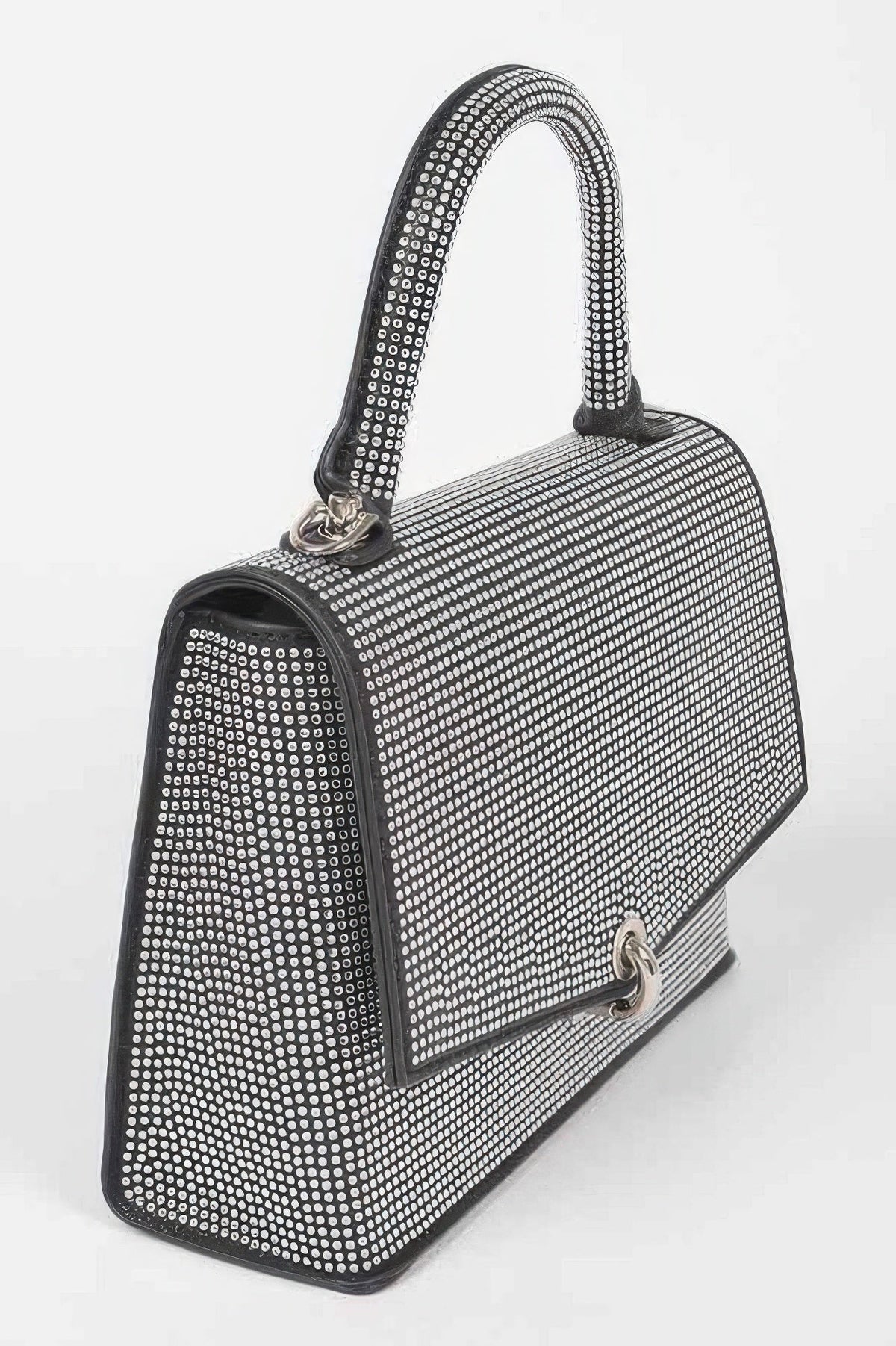 Hotfix Rhinestone Clutch