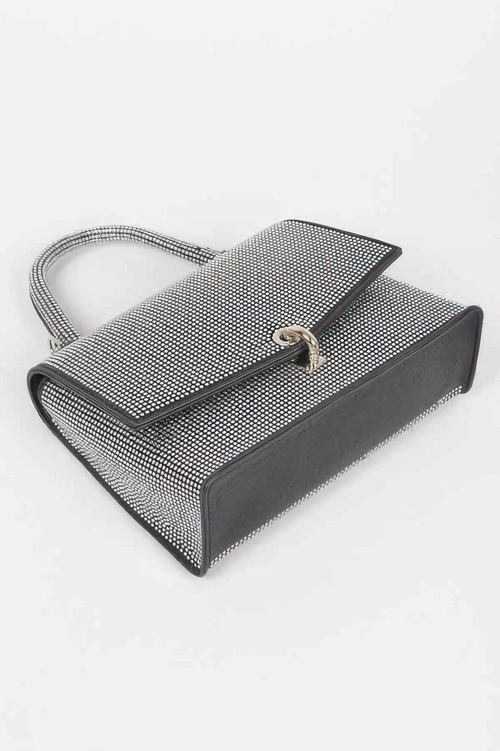 Hotfix Rhinestone Clutch