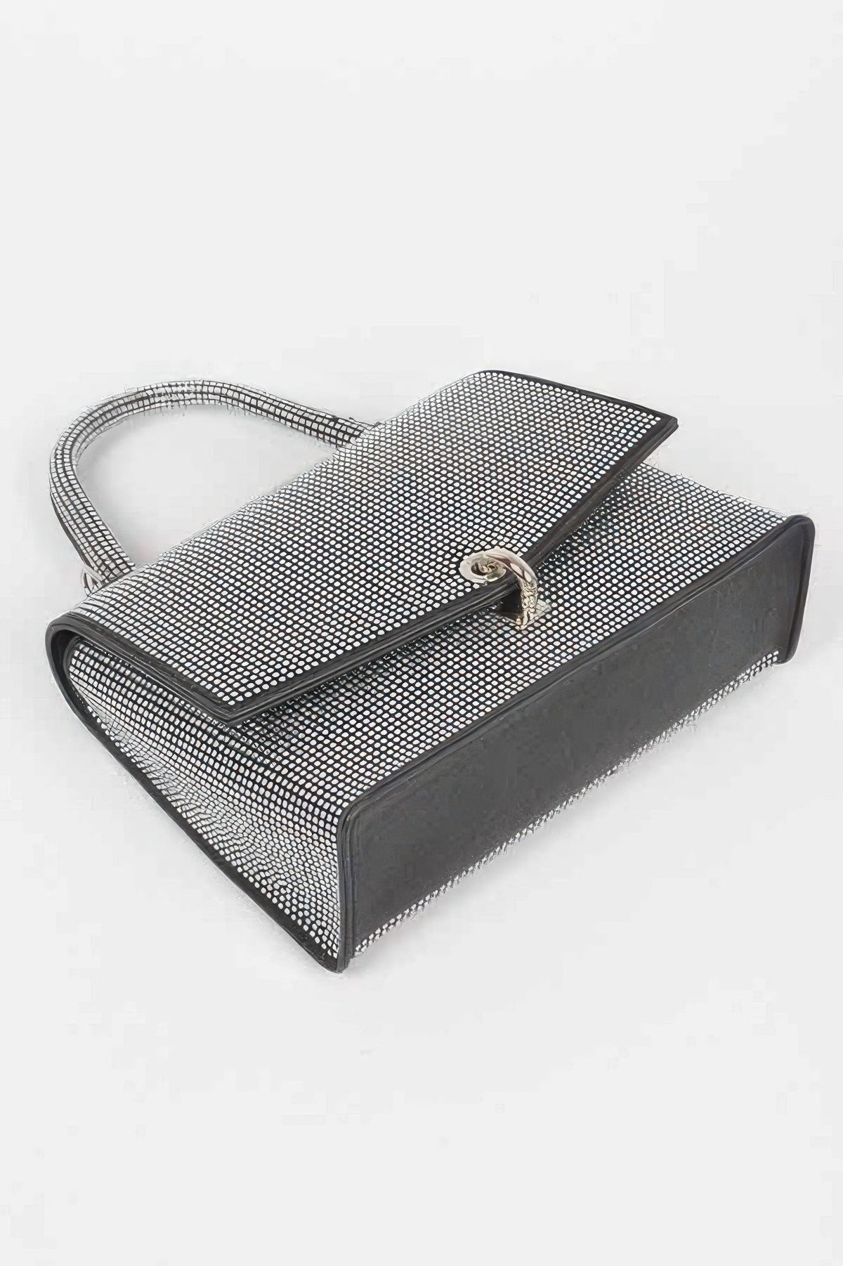 Hotfix Rhinestone Clutch