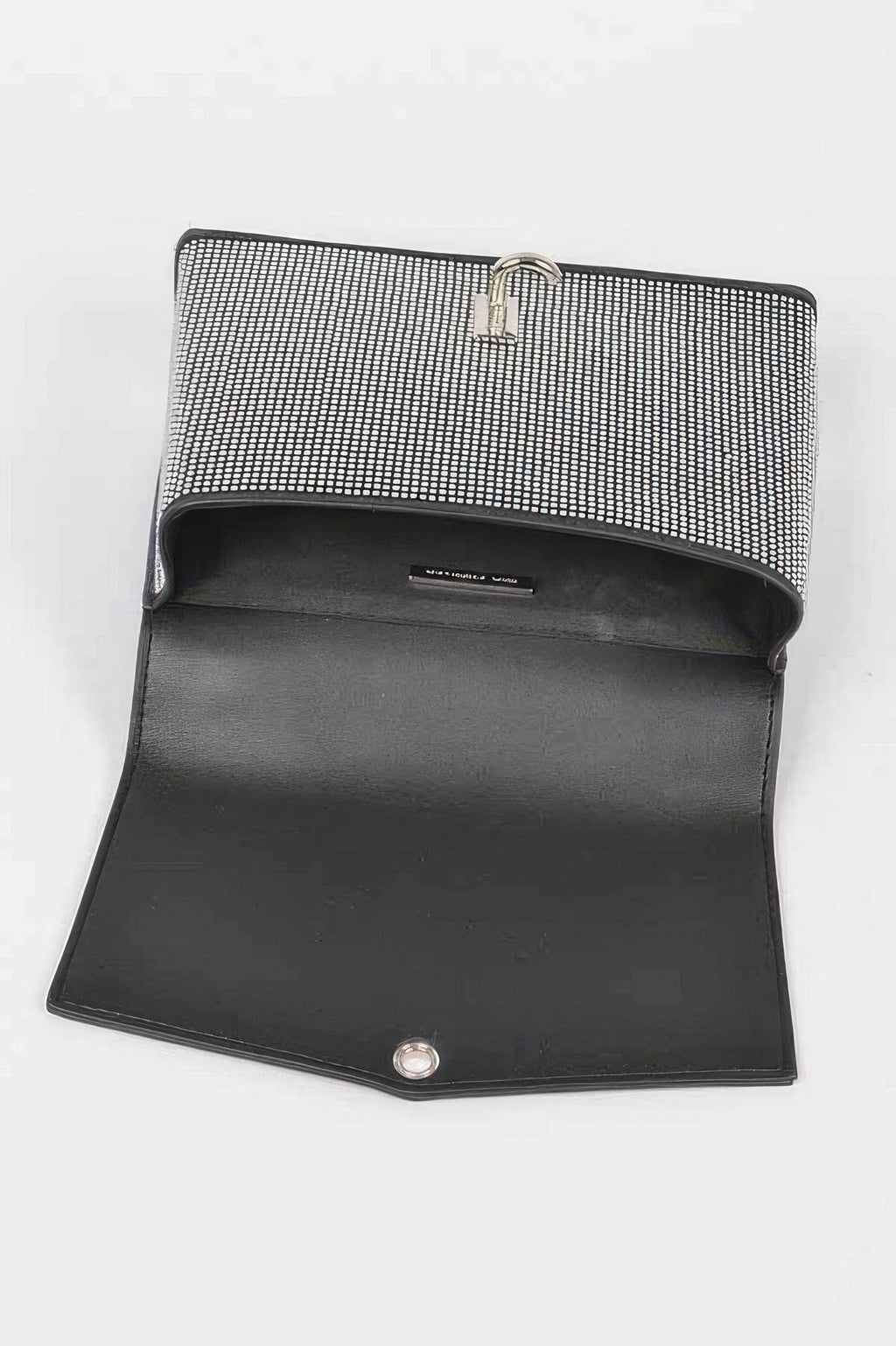 Hotfix Rhinestone Clutch