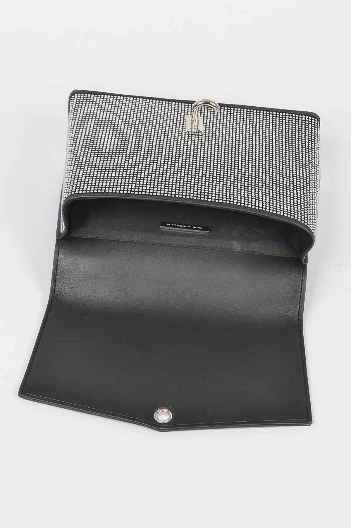 Hotfix Rhinestone Clutch