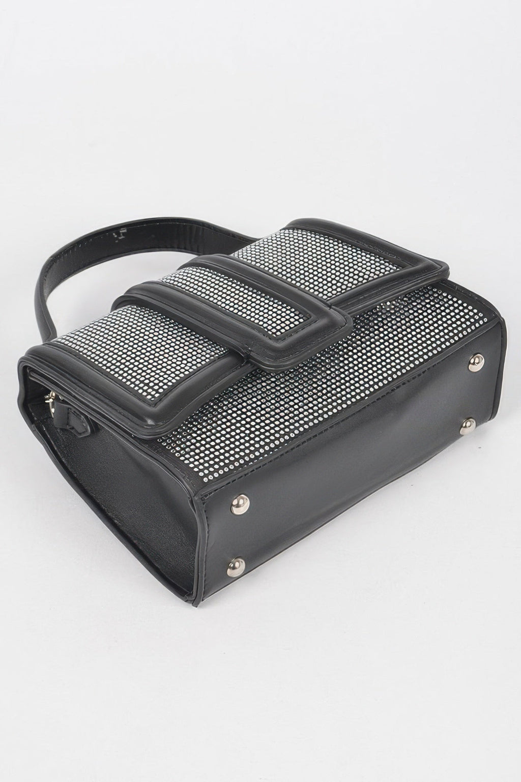 Hot Fix Top Handle Clutch