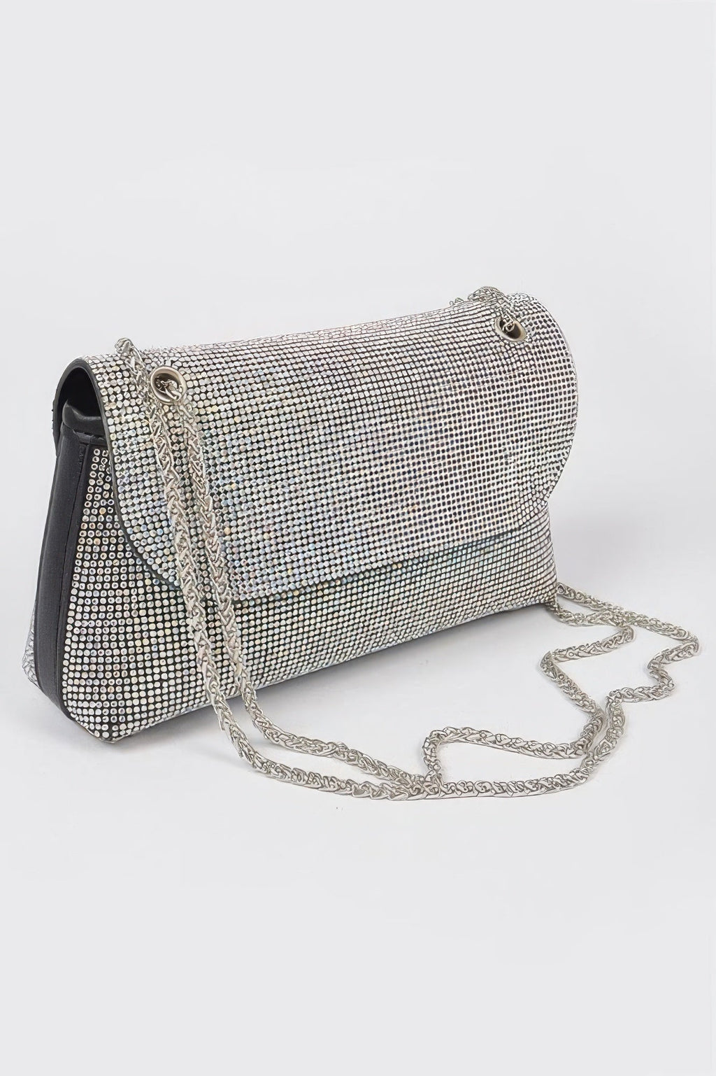 Rhinestone Party Shoulder Bag