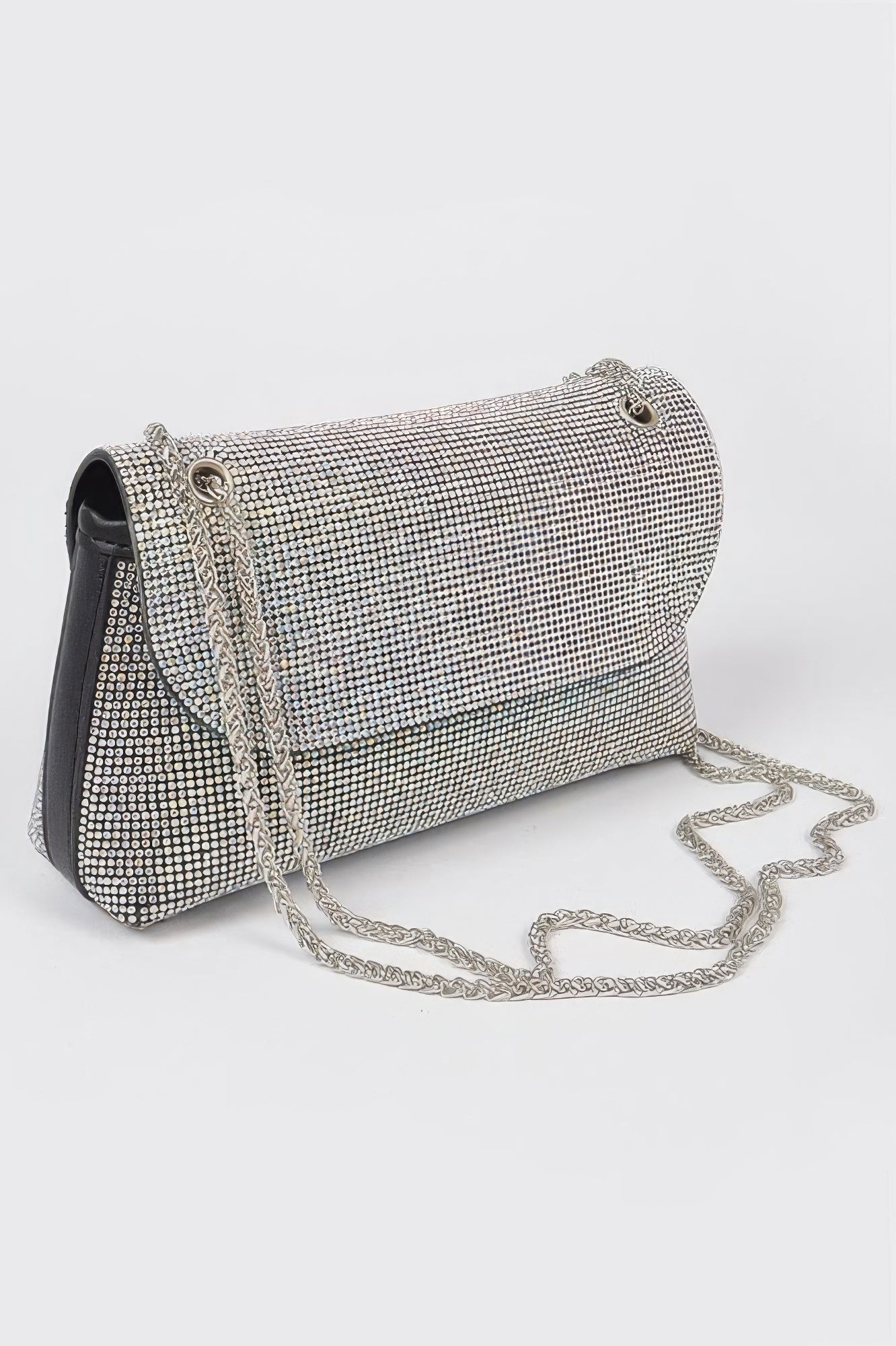 Rhinestone Party Shoulder Bag