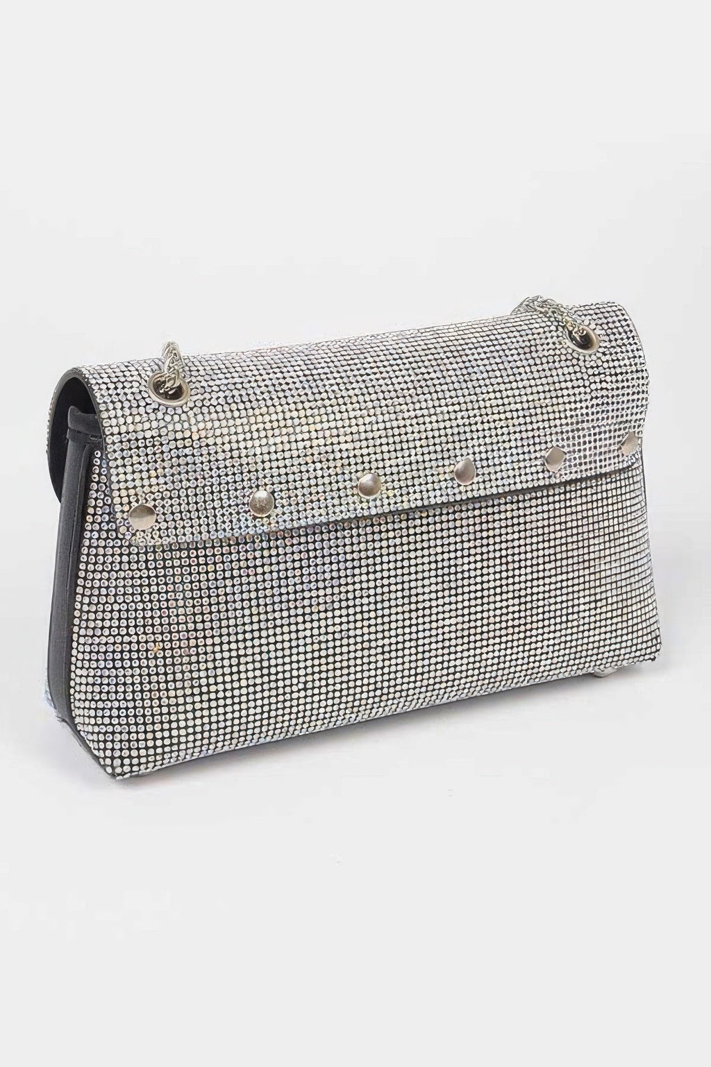 Rhinestone Party Shoulder Bag