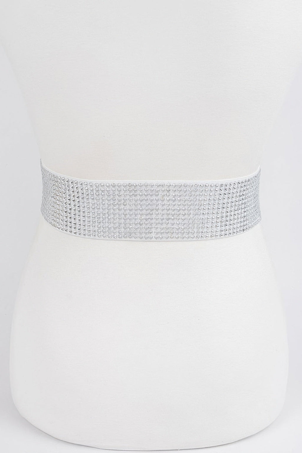Hot Fix Stretch Belt