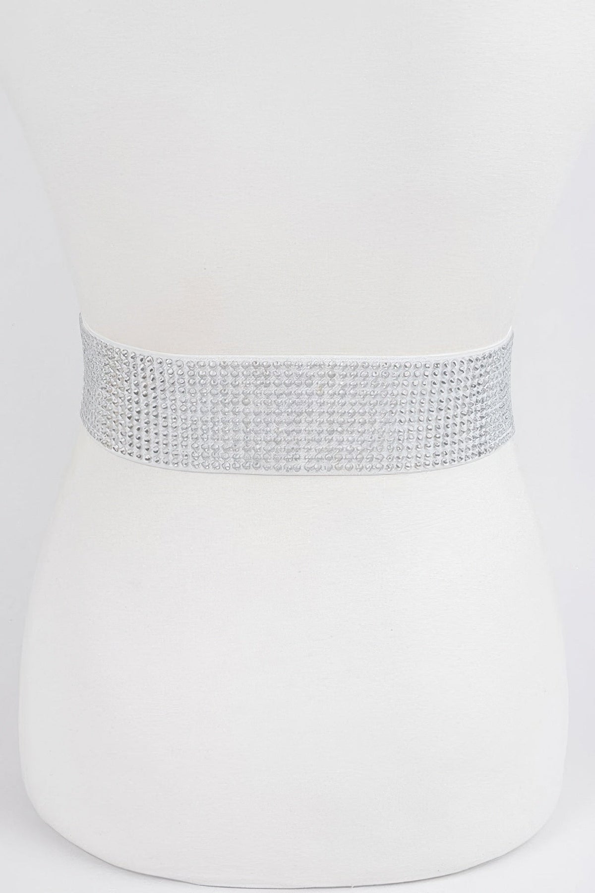 Hot Fix Stretch Belt