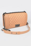 Quilted Embossed Jelly Bag