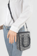 Hotfix Crossbody Bag