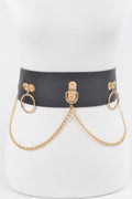 Waist Ring Belt