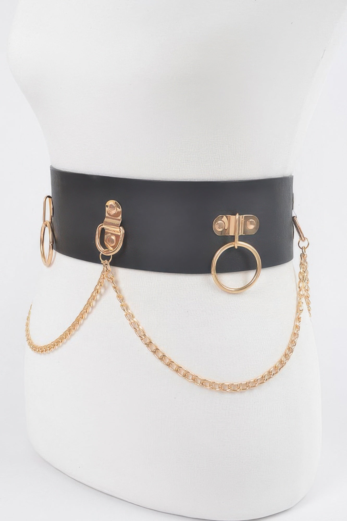 Waist Ring Belt