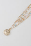 Multi Bead Necklace