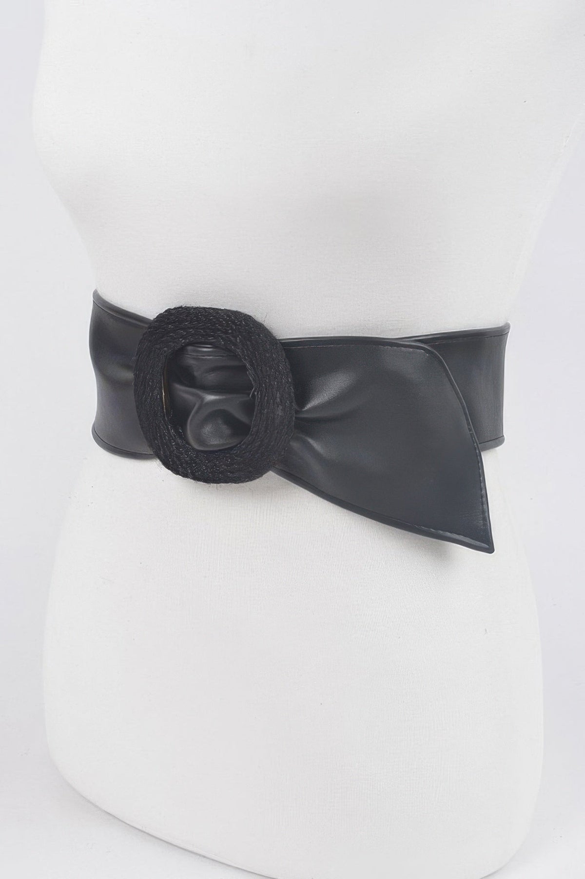 Wide Waist Belt