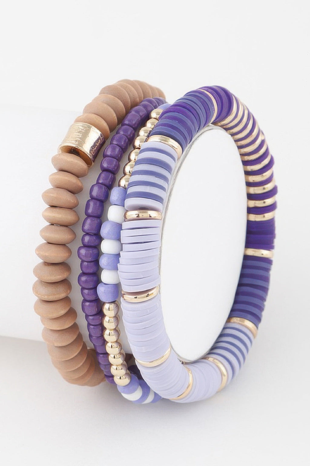 Multi Beaded Bracelet