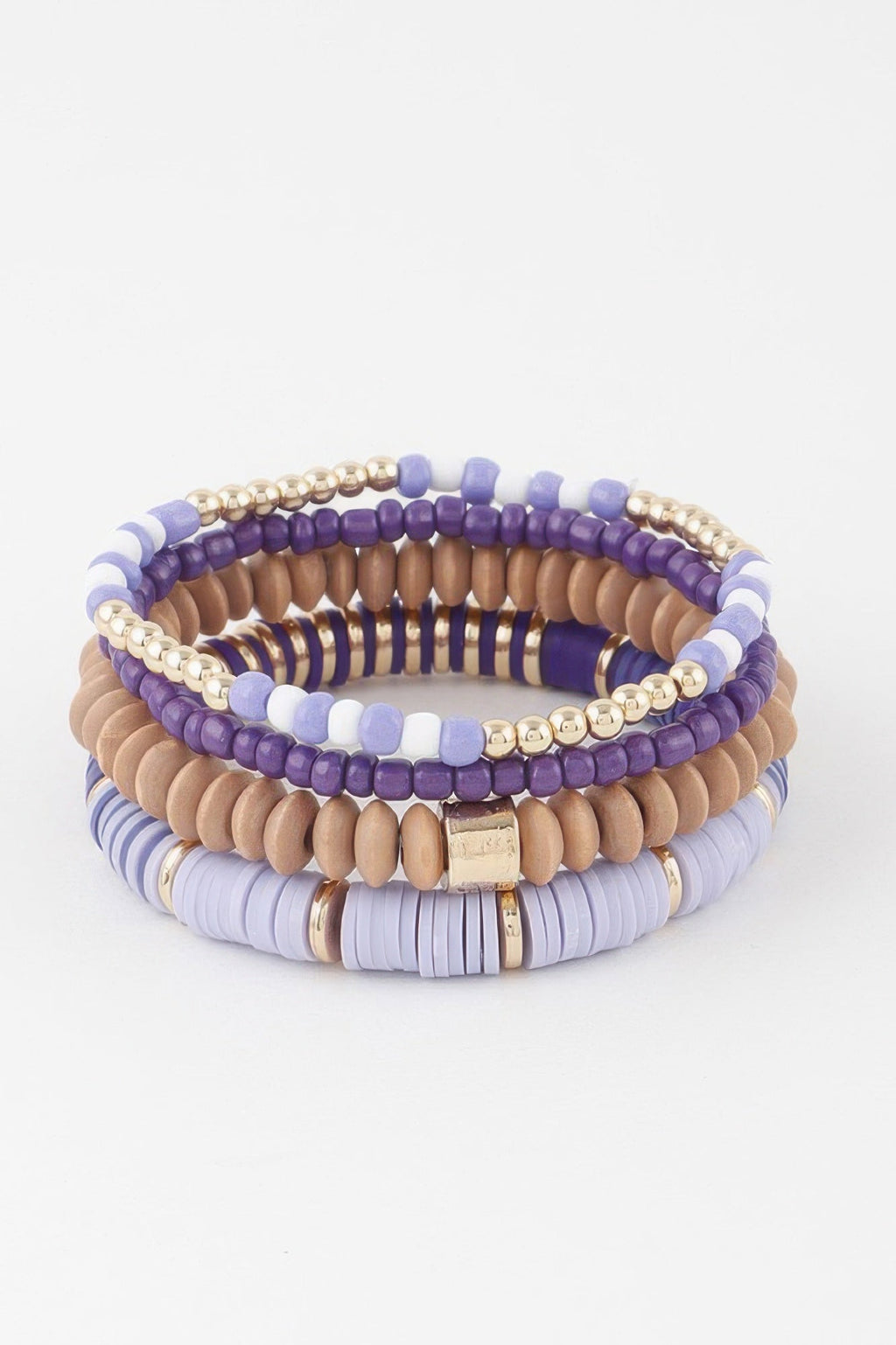 Multi Beaded Bracelet