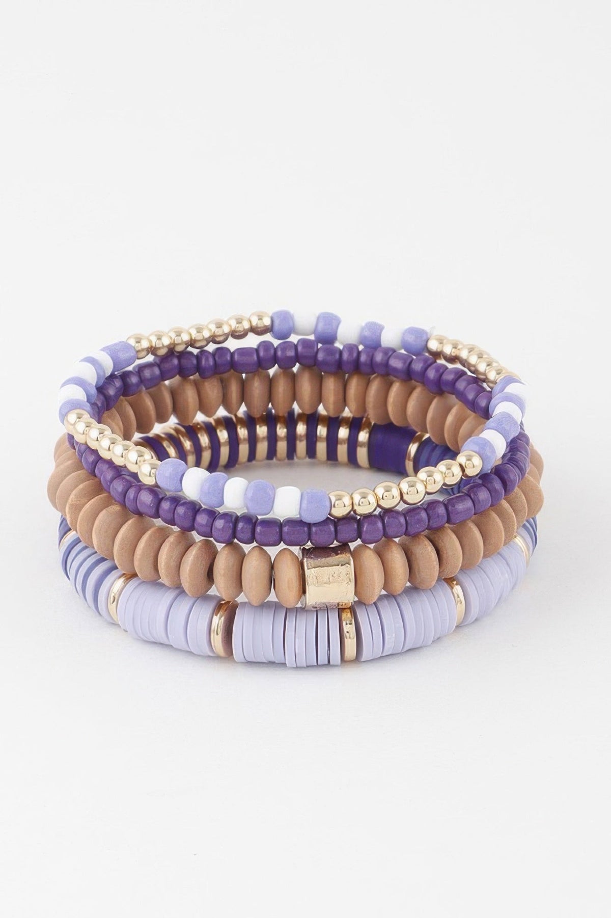 Multi Beaded Bracelet
