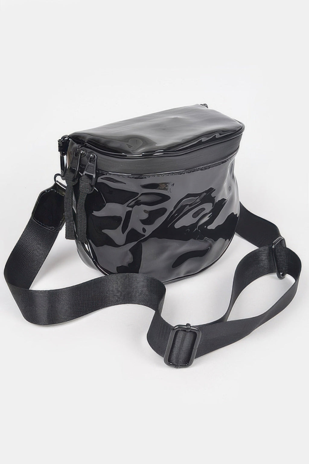 Enamel Fashion Fanny Pack
