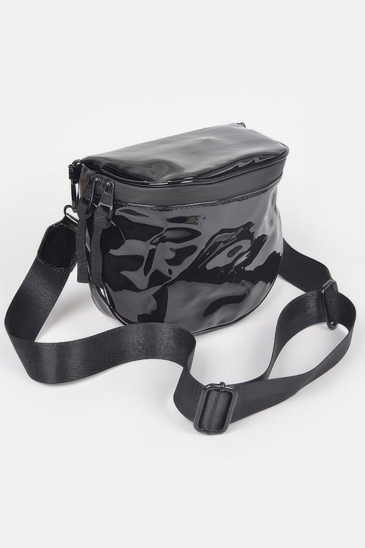 Enamel Fashion Fanny Pack