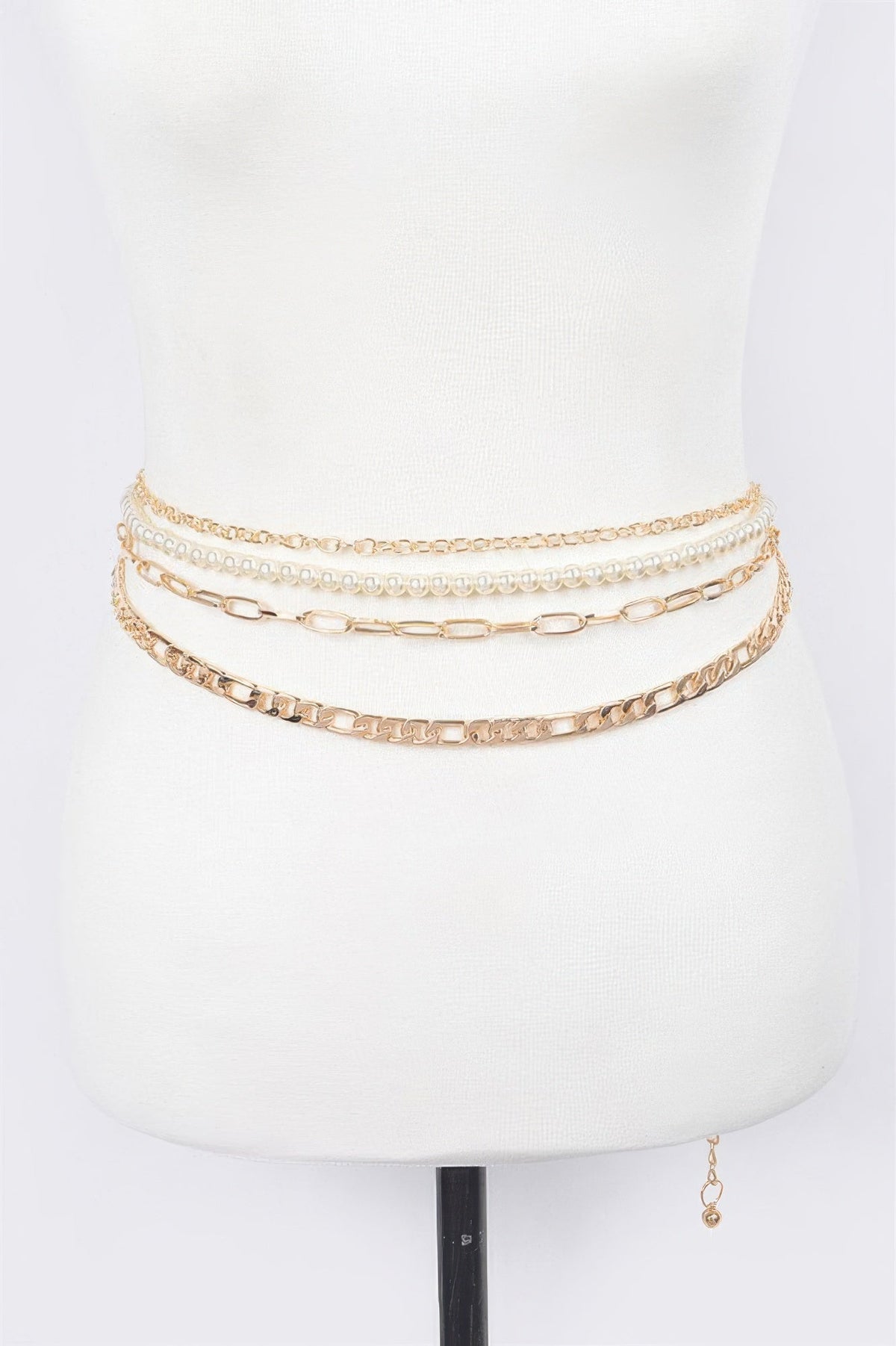 Multi Layered Chain Belt