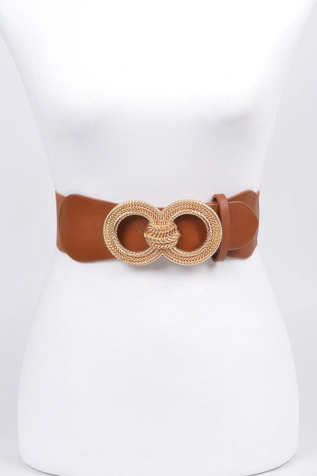 Knot Buckle Belt