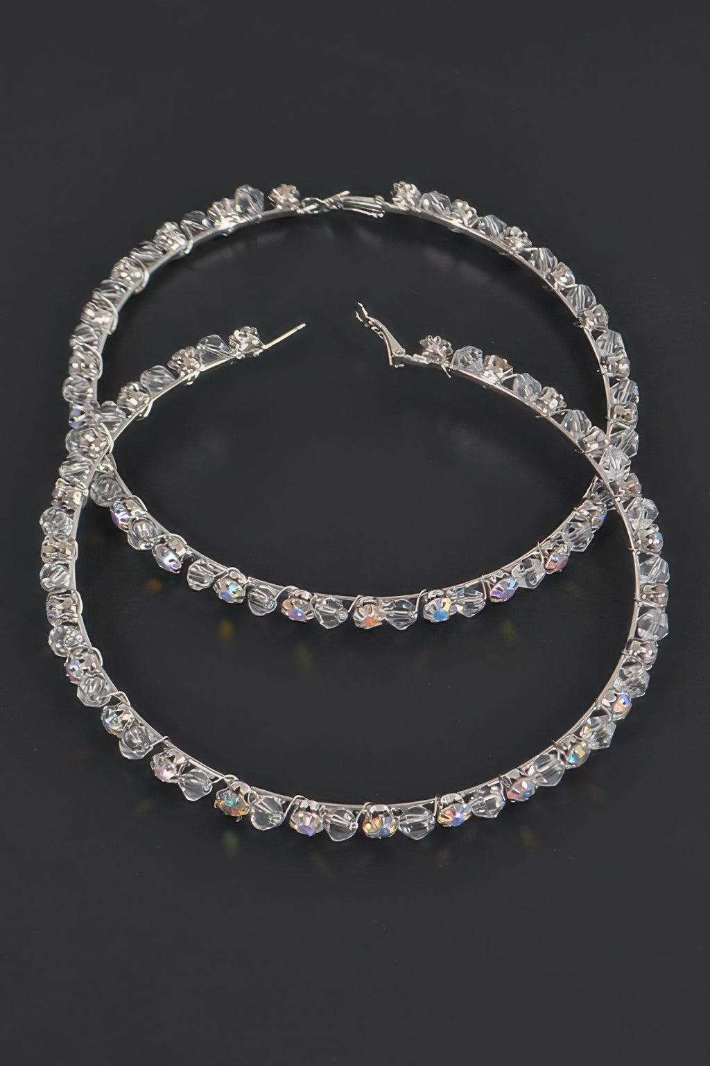 Big Size Hoop Earrings