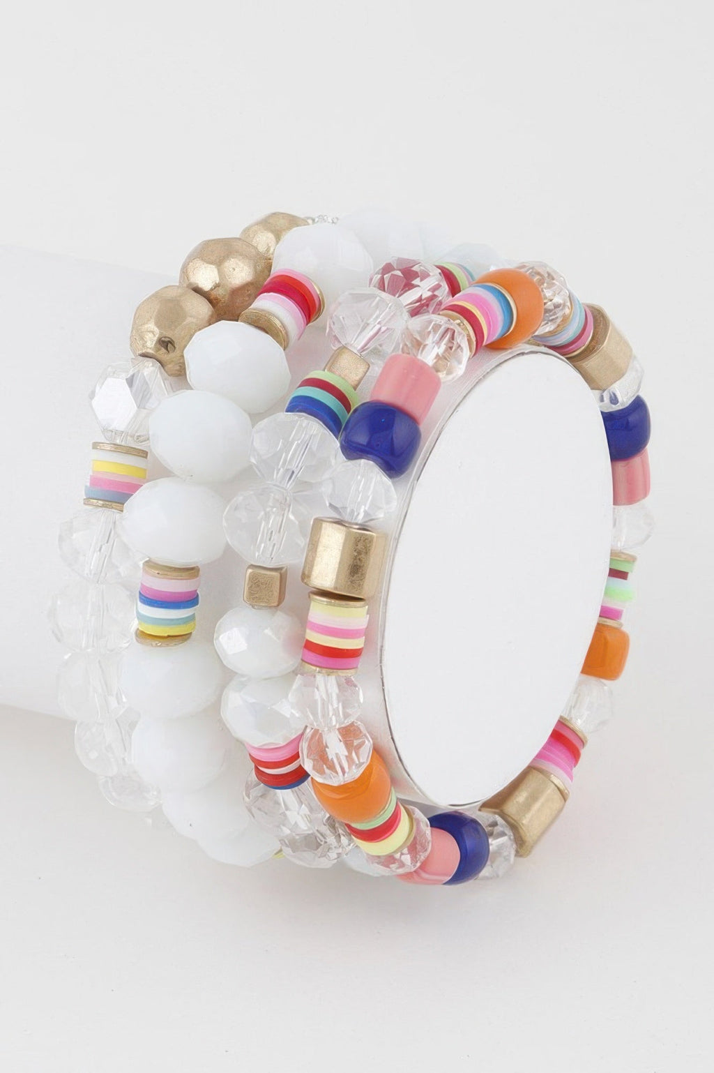 Multi Bead Bracelet