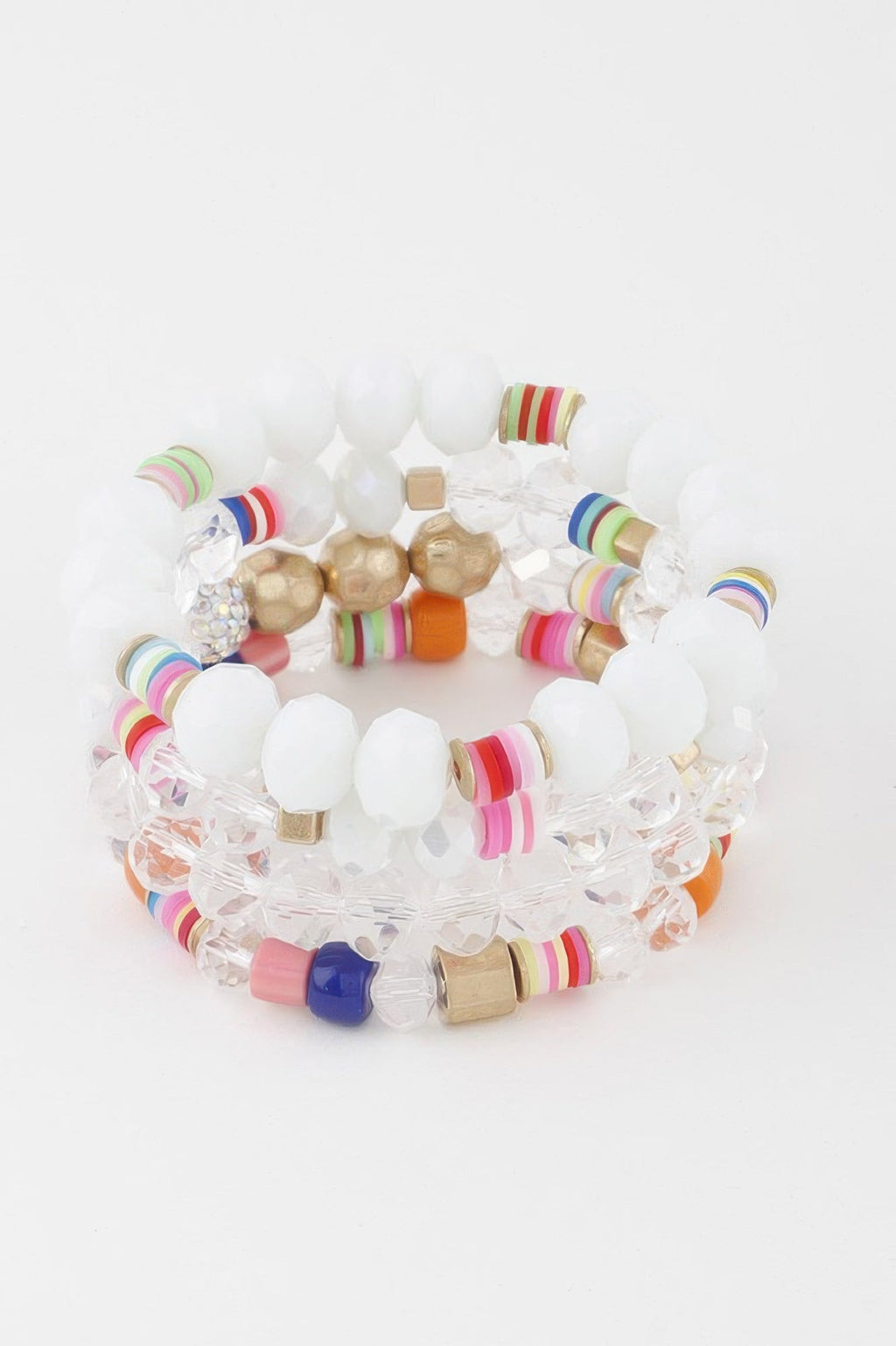 Multi Bead Bracelet