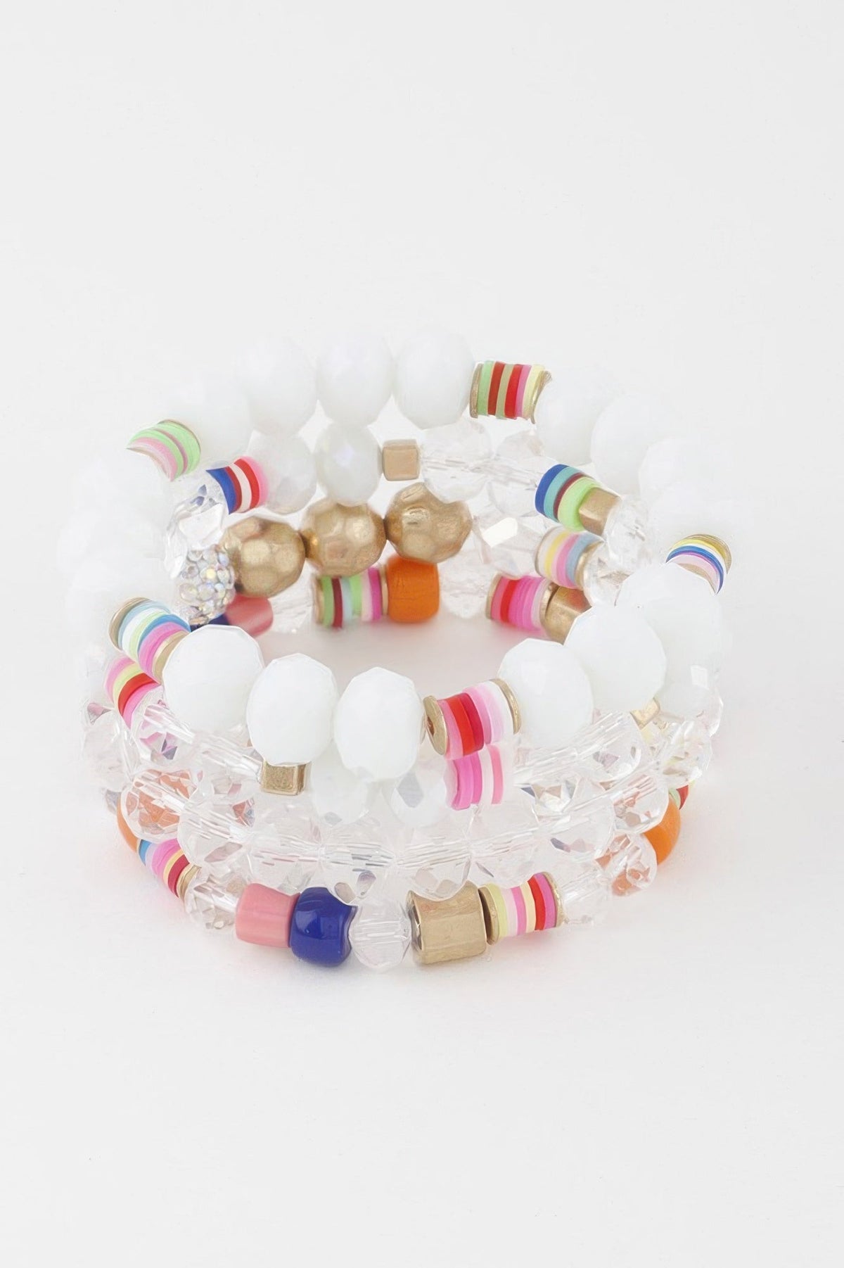Multi Bead Bracelet