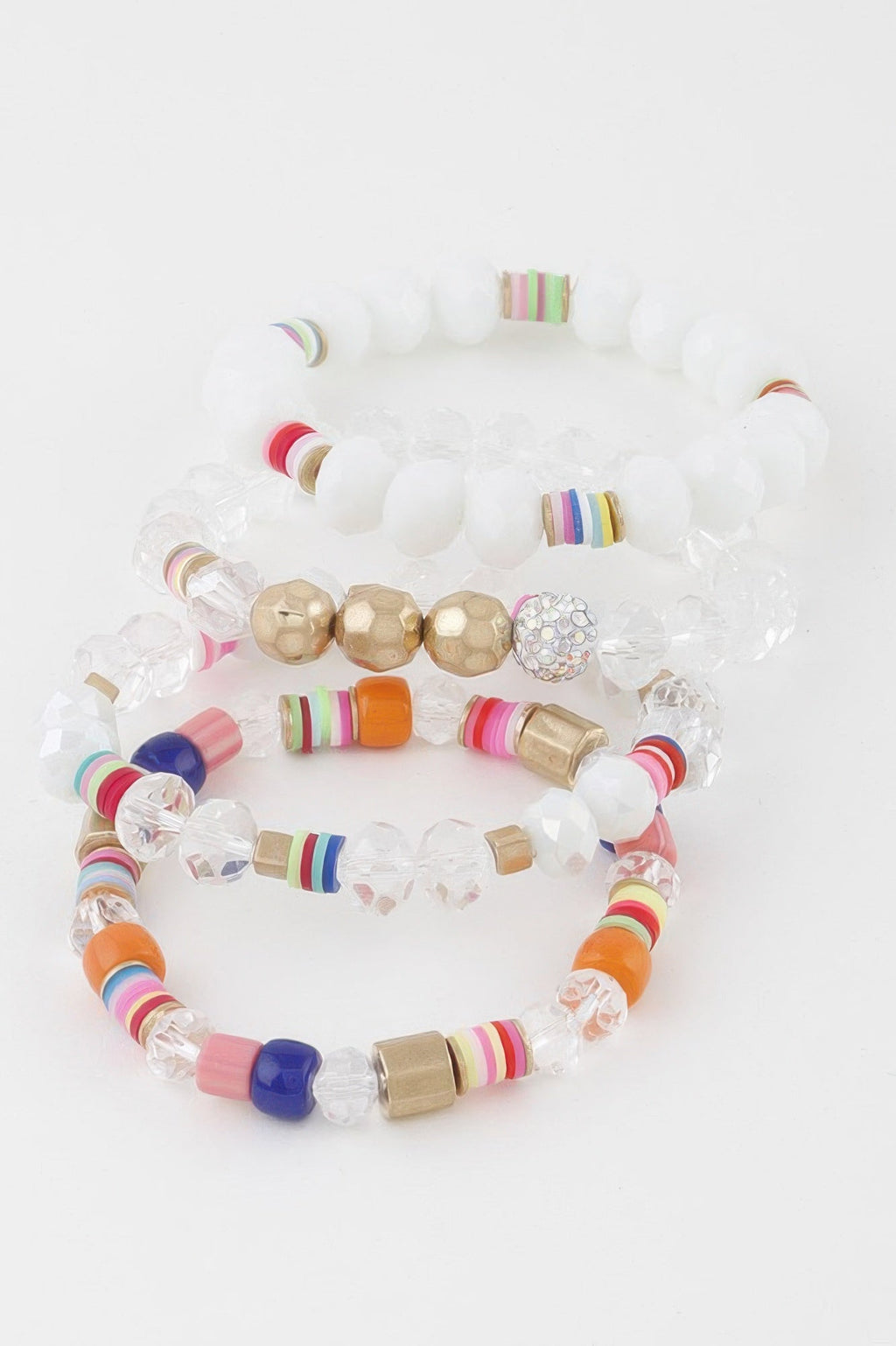 Multi Bead Bracelet