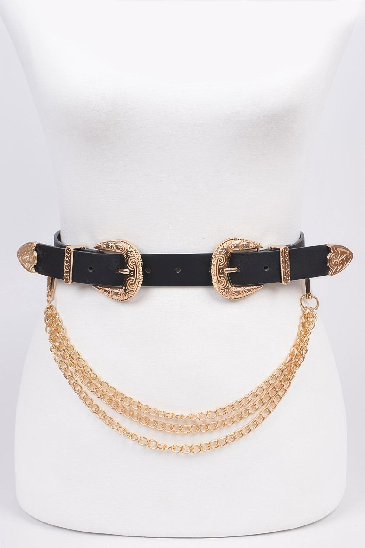 Removable Chain Belt