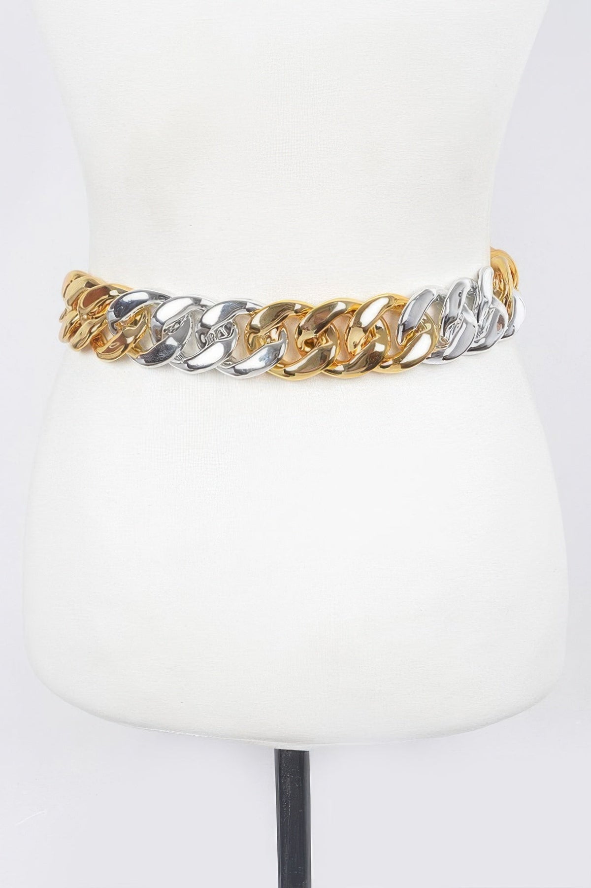 Oversized Chain Belt