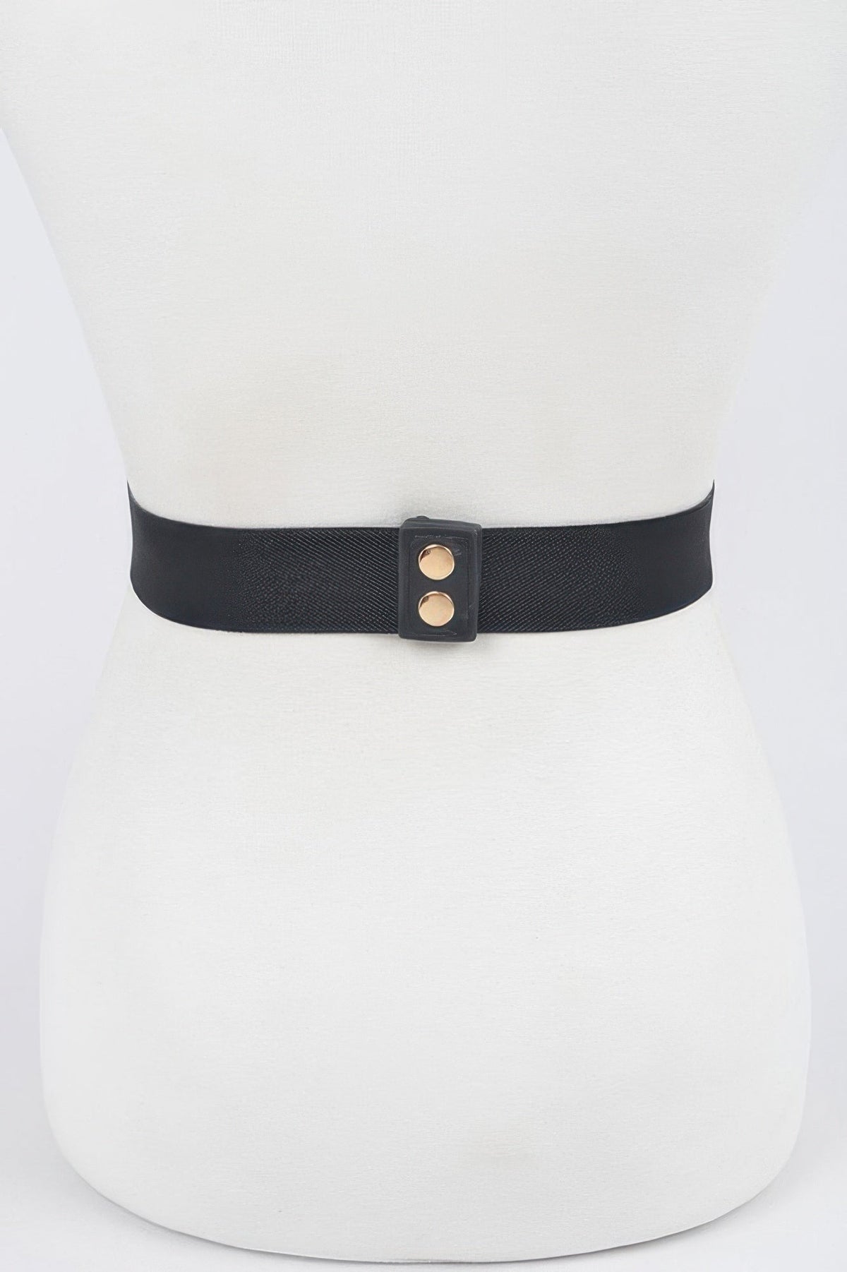 Oversized Chain Stretch Belt