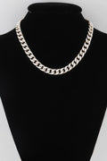 Curb Chain Necklace