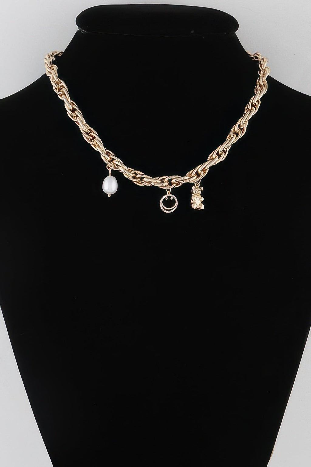 Cute Charms Chain Necklace