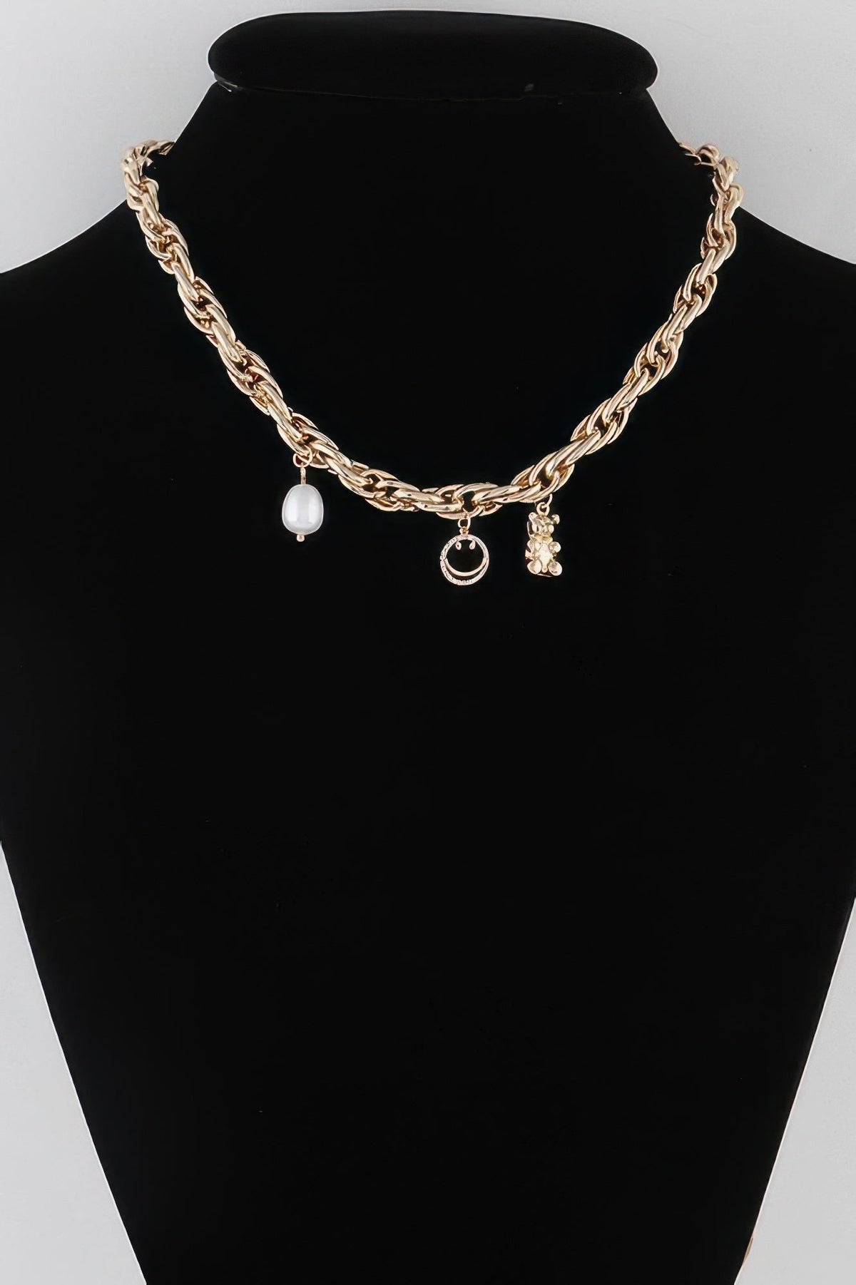 Cute Charms Chain Necklace