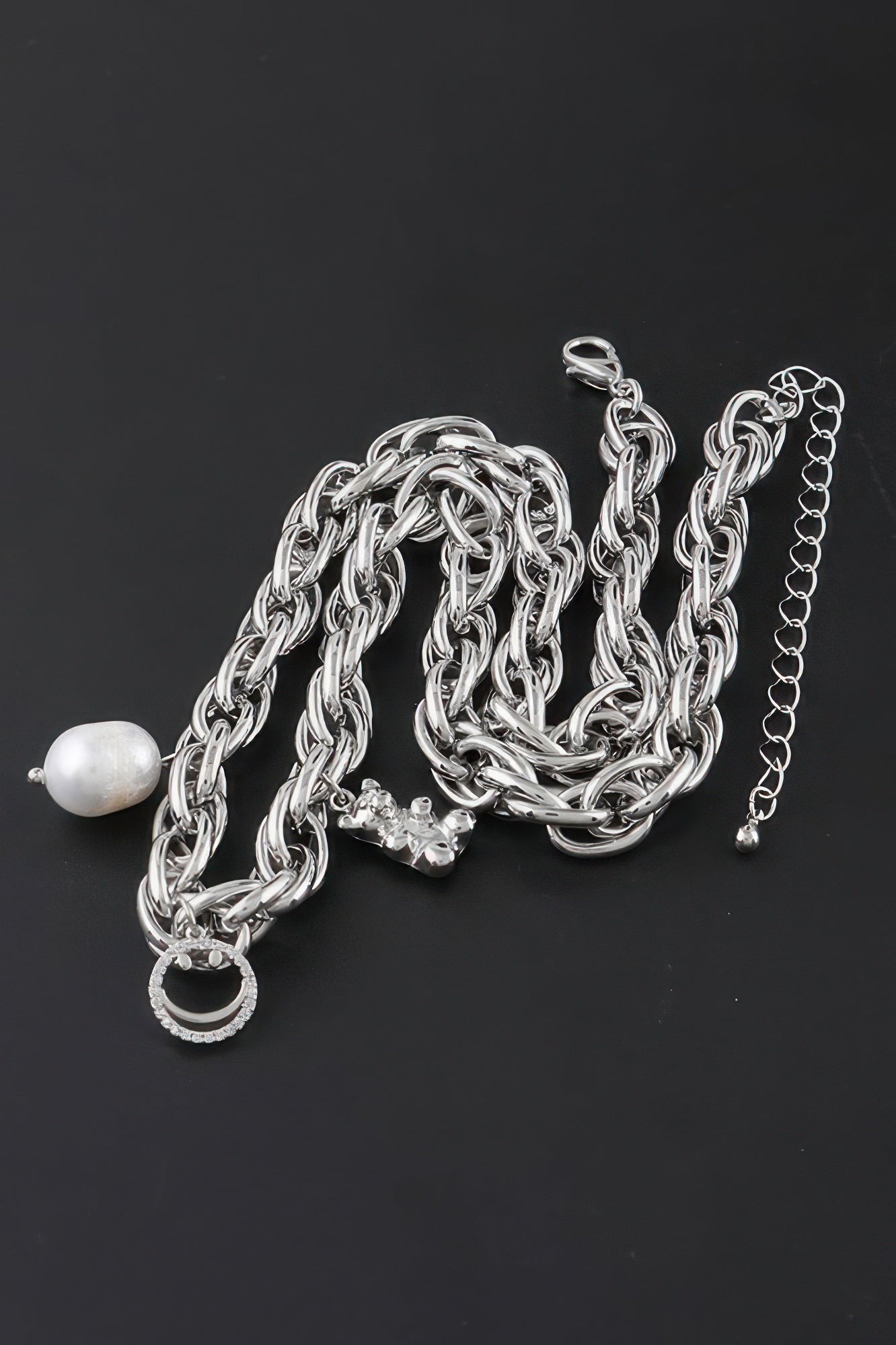 Cute Charms Chain Necklace