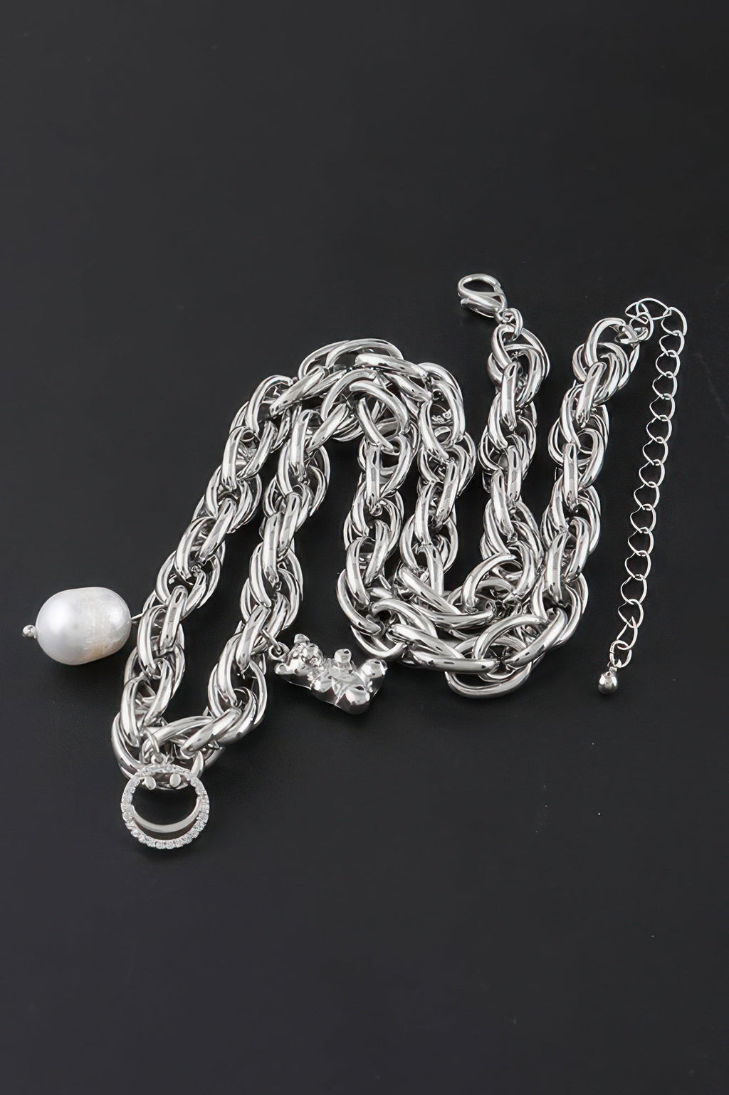 Cute Charms Chain Necklace