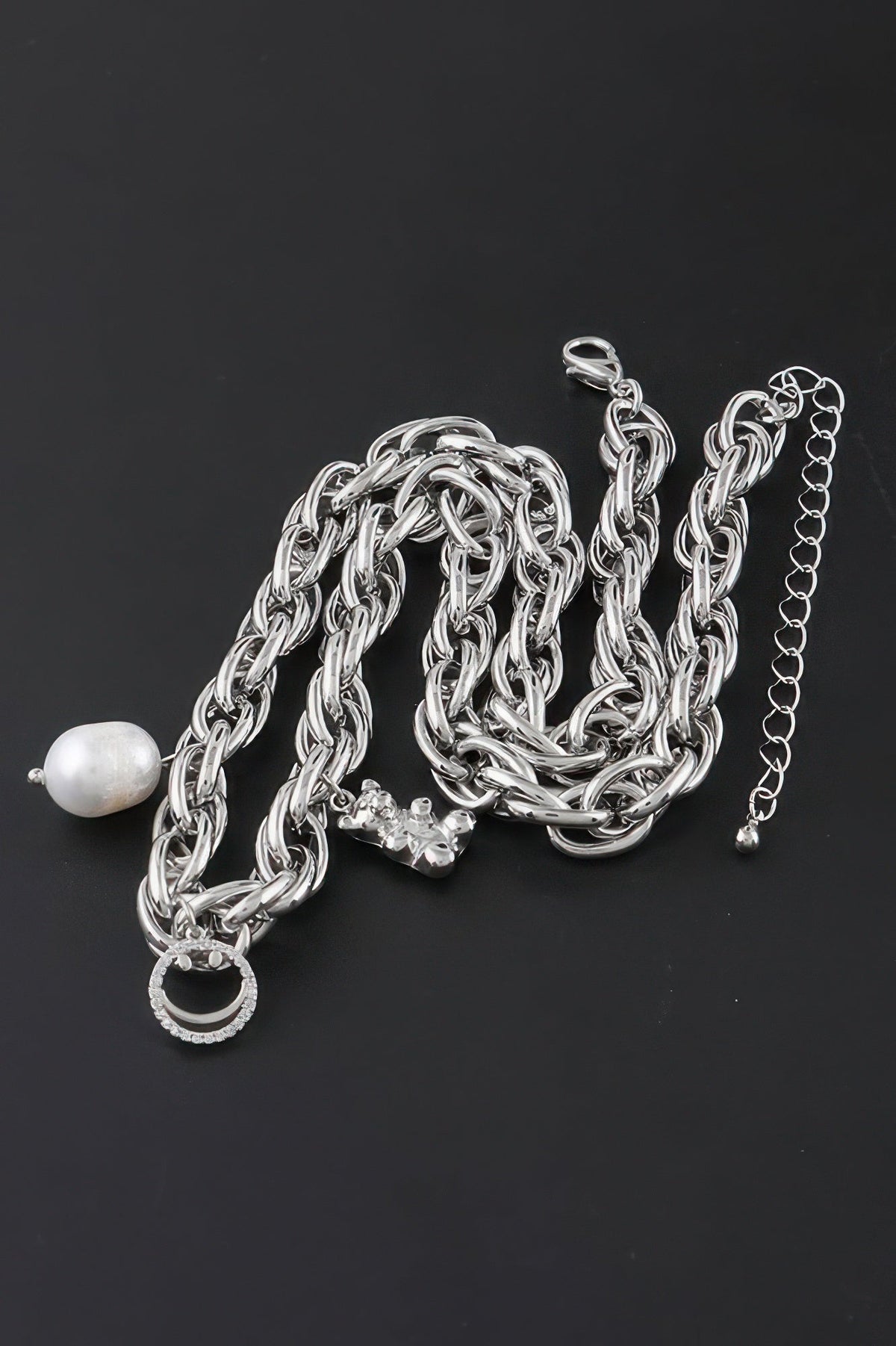 Cute Charms Chain Necklace