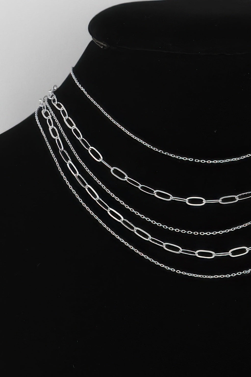 Multi Chain Necklace