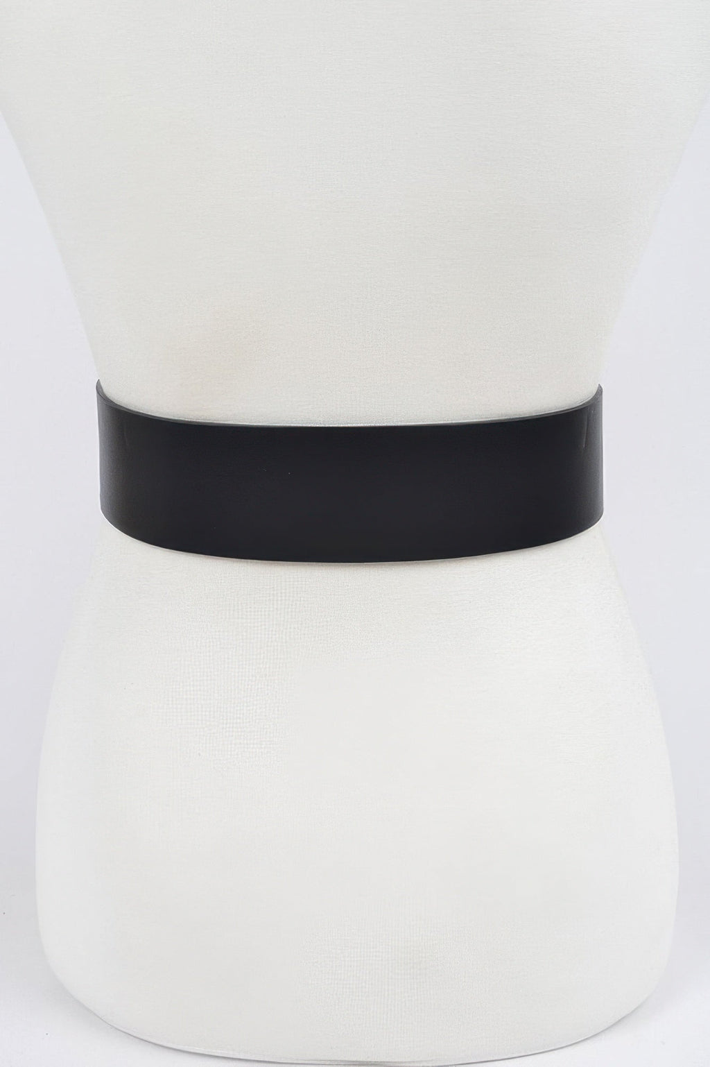 Rhinestone Square Buckle Plus Size Belt
