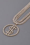 Big Money Choker Necklace