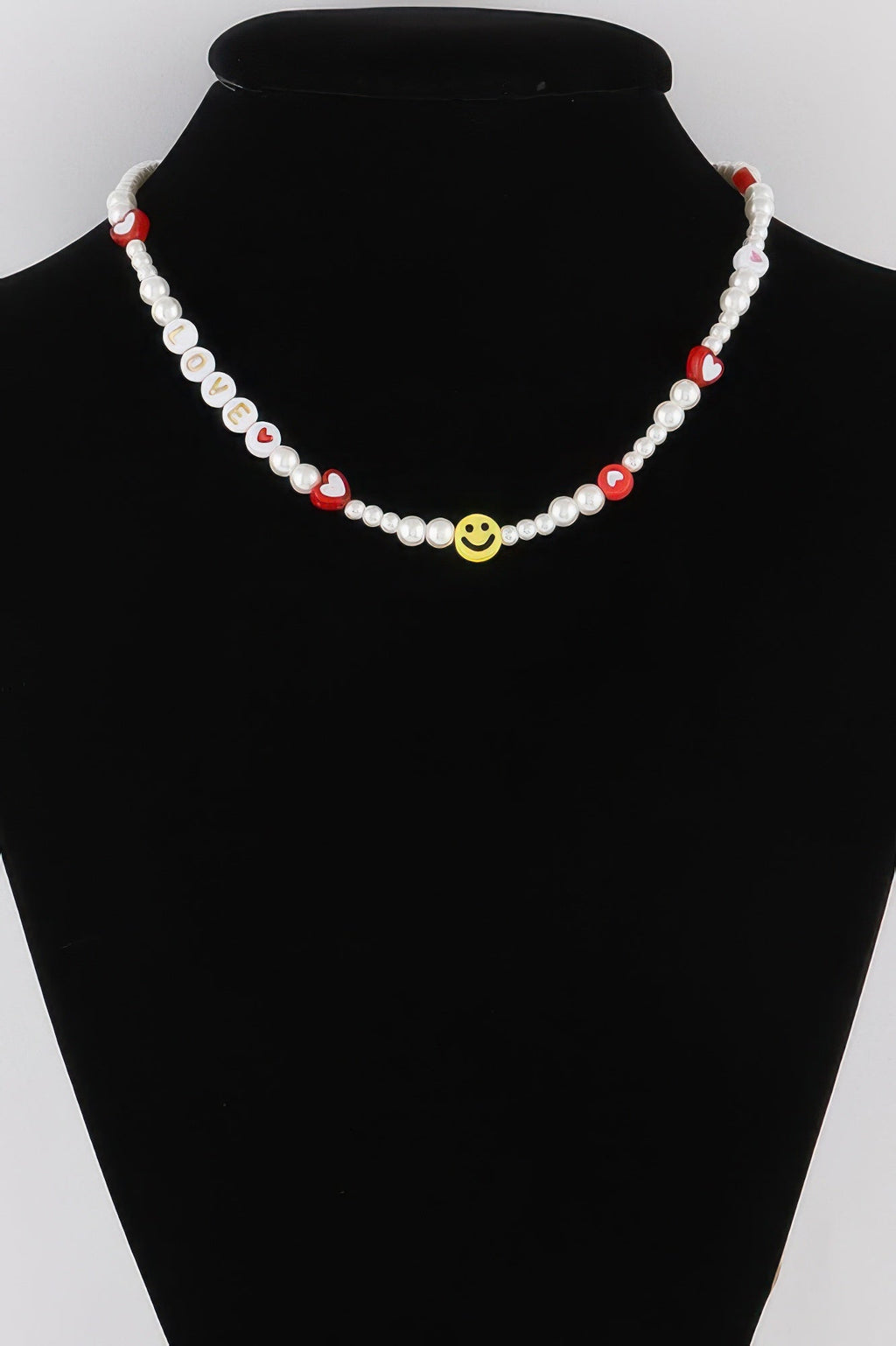 Smiley Love Necklace