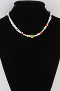 Smiley Love Necklace